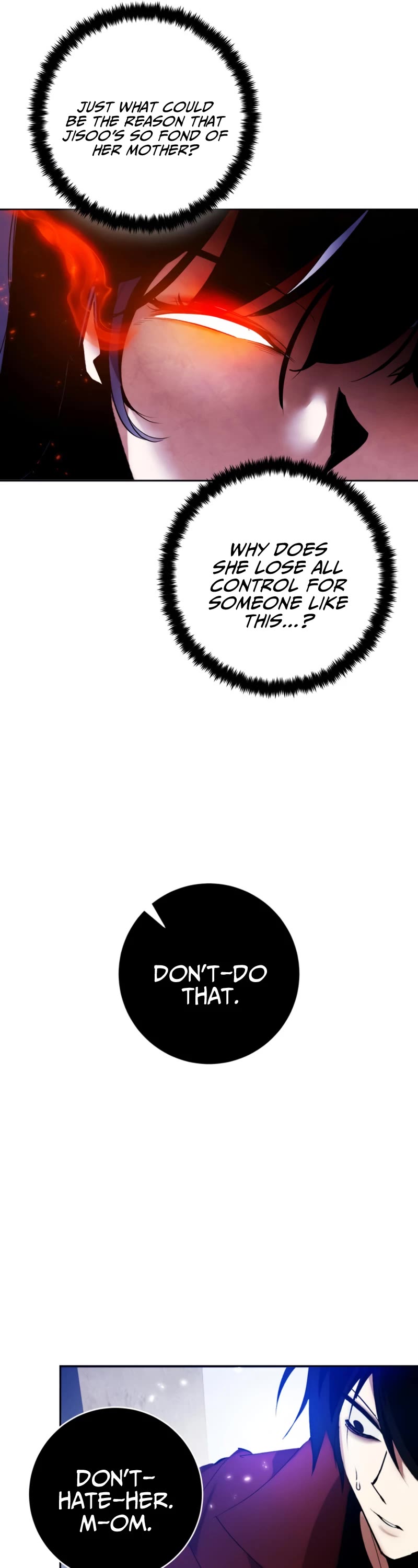 Return to Player Chapter 97 page 22 - Chapter 97: Love of a Girl in Pain (3)