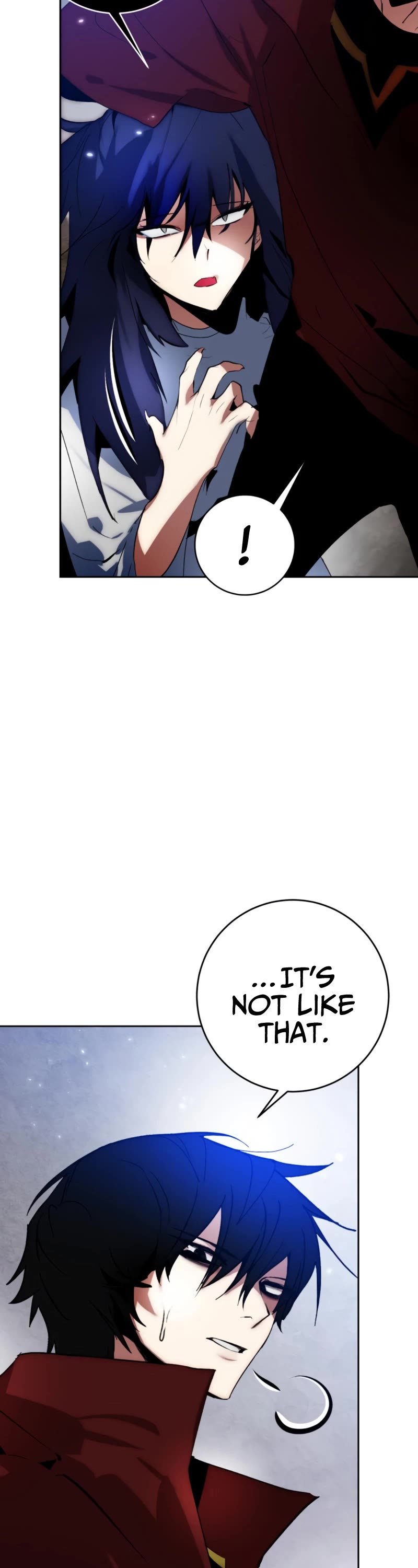 Return to Player Chapter 97 page 23 - Chapter 97: Love of a Girl in Pain (3)