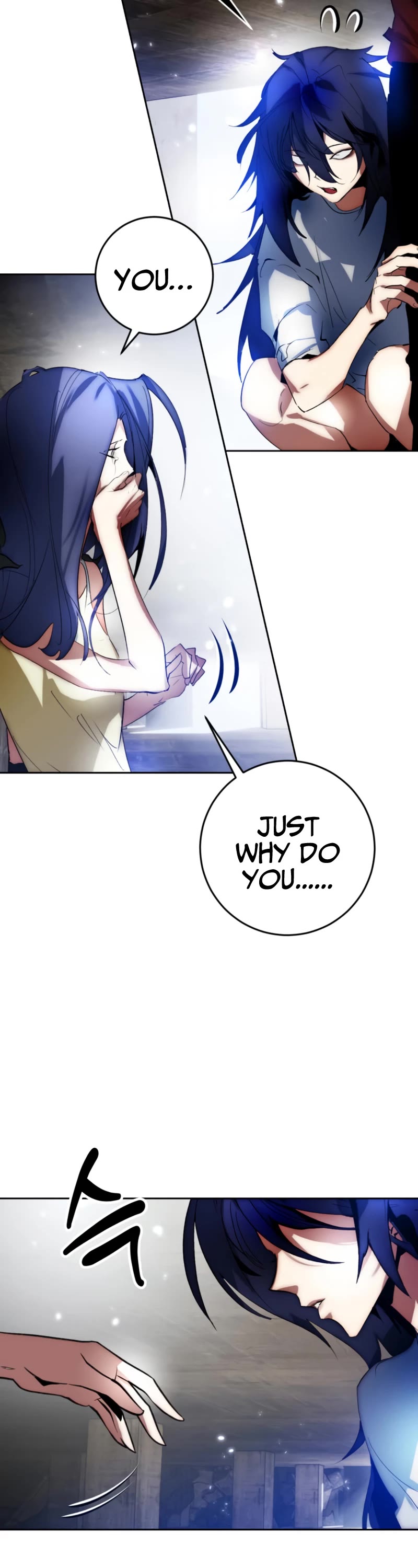 Return to Player Chapter 97 page 25 - Chapter 97: Love of a Girl in Pain (3)