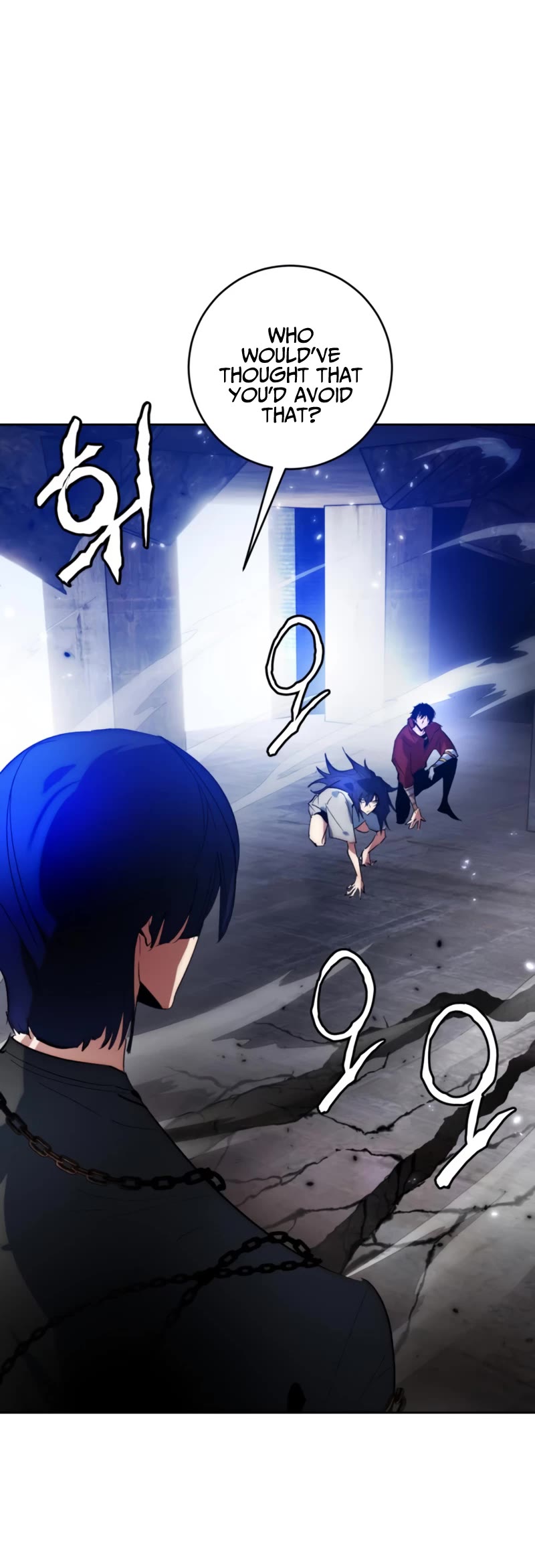 Return to Player Chapter 97 page 29 - Chapter 97: Love of a Girl in Pain (3)
