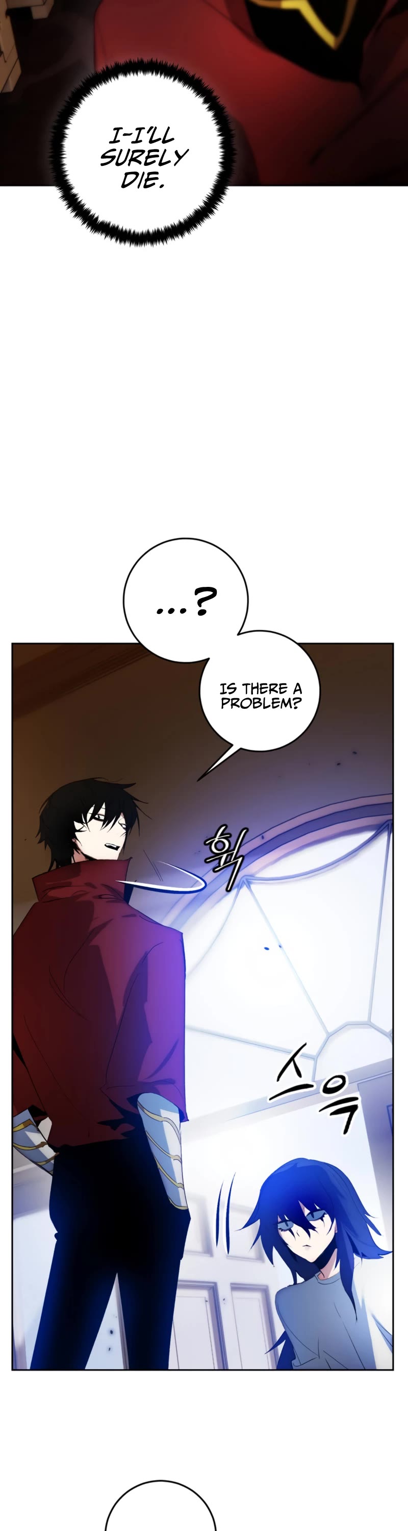 Return to Player Chapter 97 page 3 - Chapter 97: Love of a Girl in Pain (3)