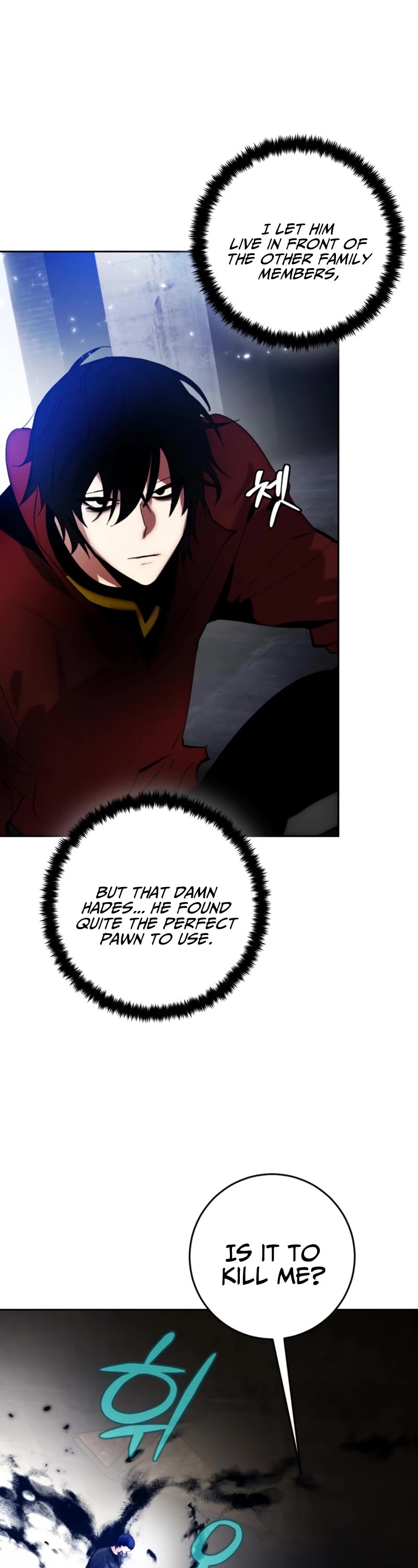 Return to Player Chapter 97 page 31 - Chapter 97: Love of a Girl in Pain (3)