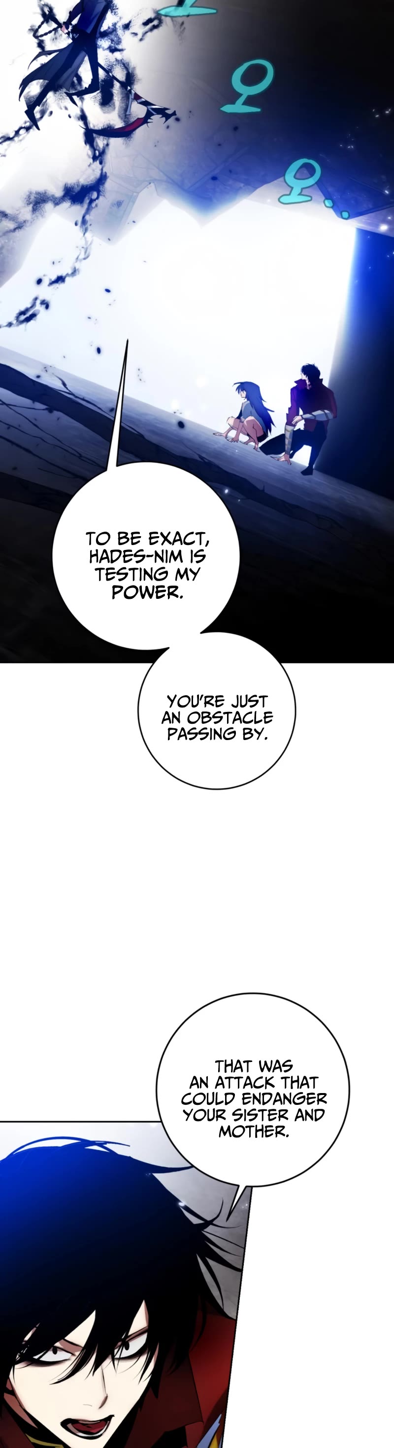 Return to Player Chapter 97 page 32 - Chapter 97: Love of a Girl in Pain (3)