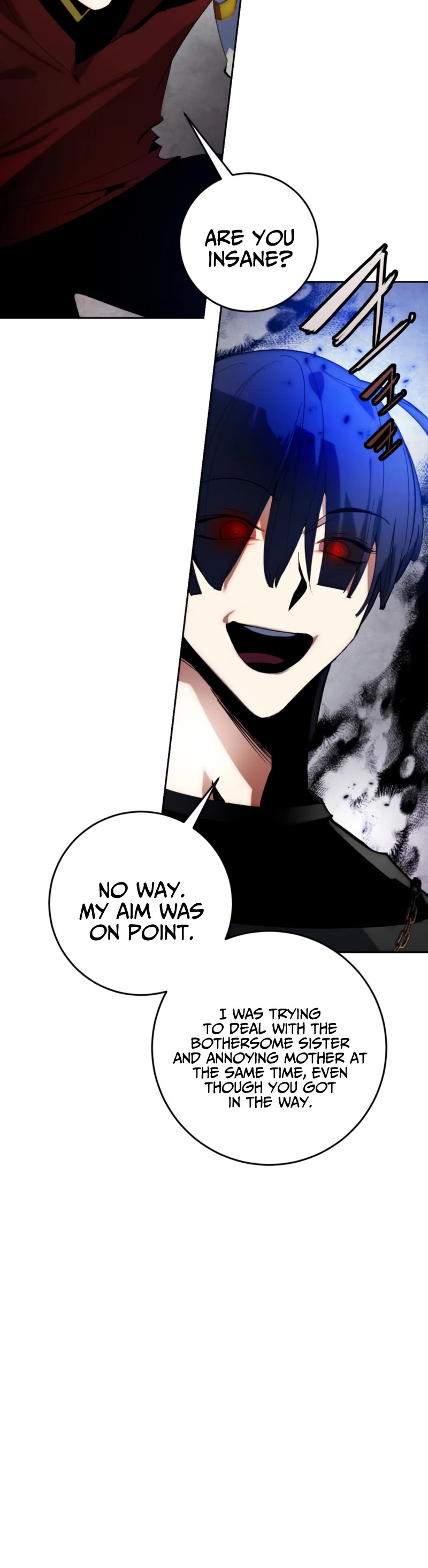Return to Player Chapter 97 page 33 - Chapter 97: Love of a Girl in Pain (3)