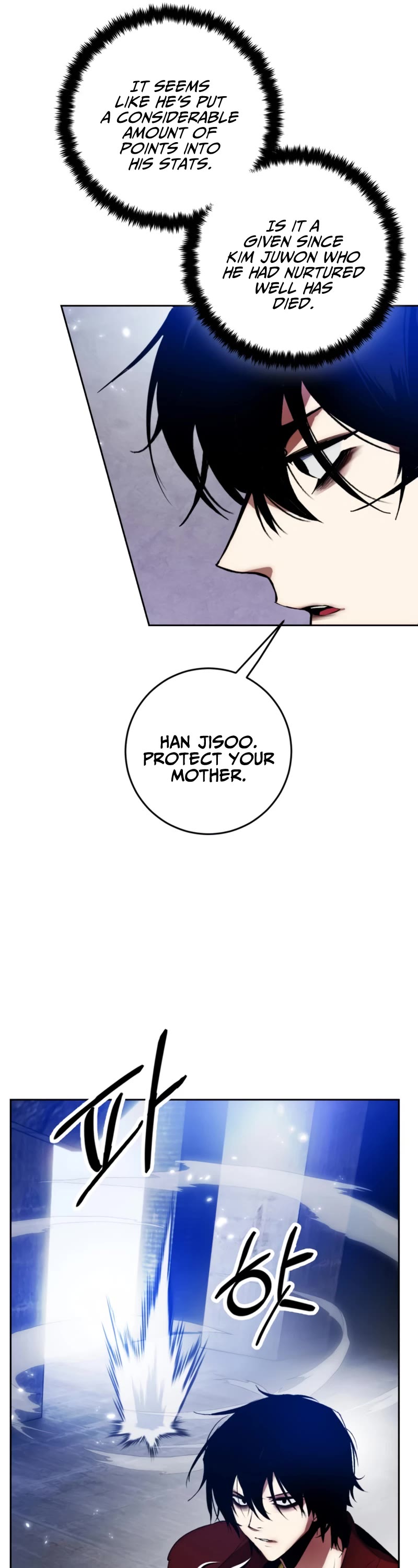 Return to Player Chapter 97 page 34 - Chapter 97: Love of a Girl in Pain (3)