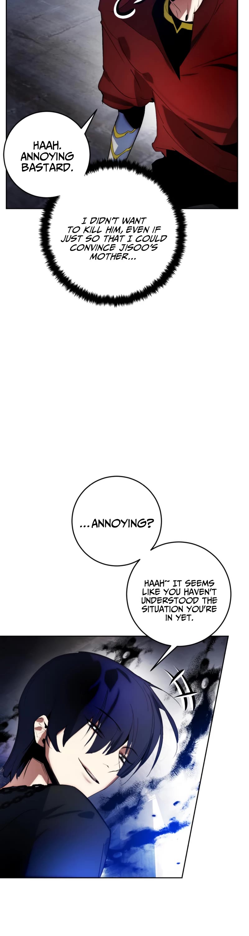 Return to Player Chapter 97 page 35 - Chapter 97: Love of a Girl in Pain (3)
