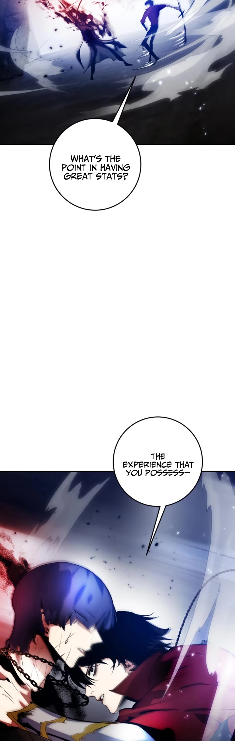 Return to Player Chapter 97 page 43 - Chapter 97: Love of a Girl in Pain (3)