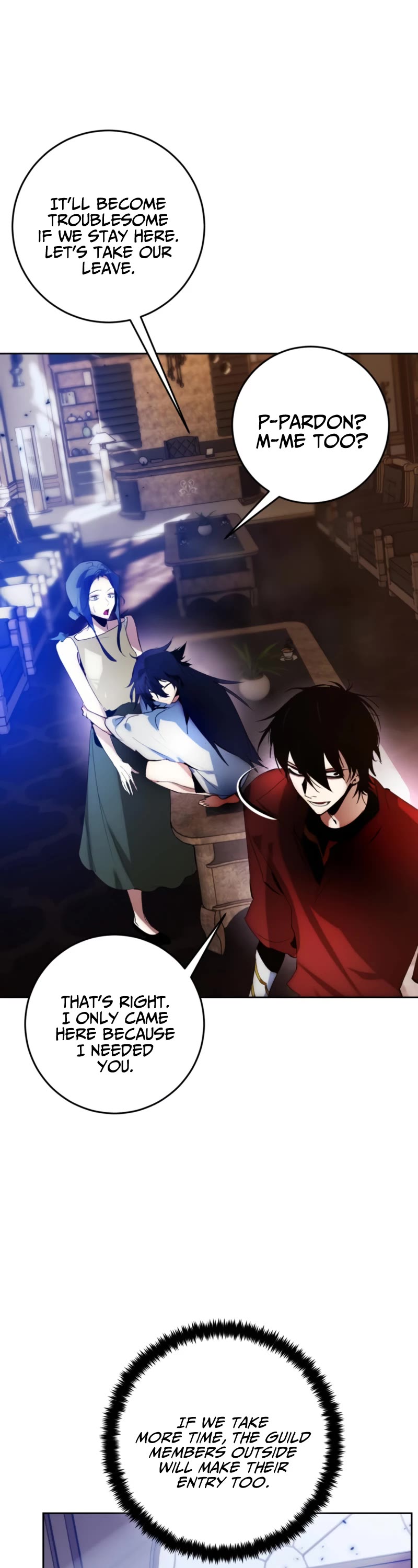 Return to Player Chapter 97 page 6 - Chapter 97: Love of a Girl in Pain (3)