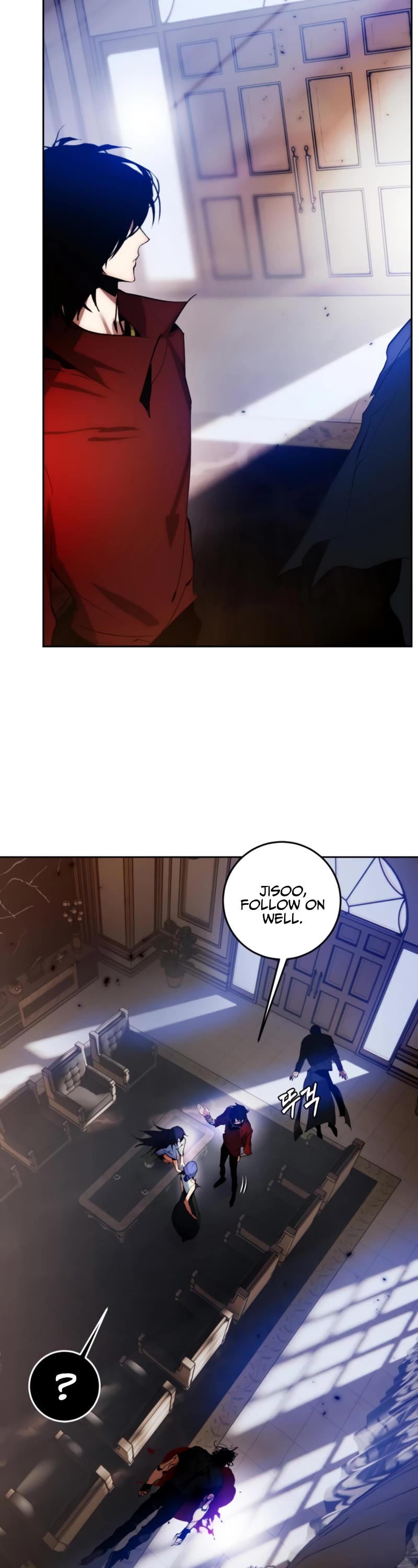 Return to Player Chapter 97 page 7 - Chapter 97: Love of a Girl in Pain (3)