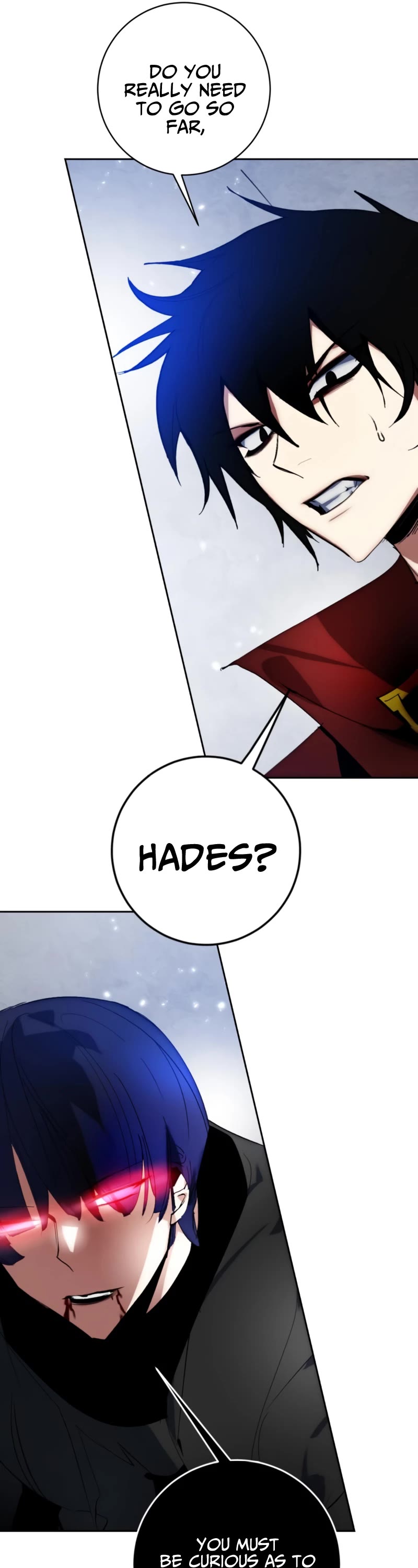 Return to Player Chapter 98 page 10 - Chapter 98: Love of a Girl in Pain (4)