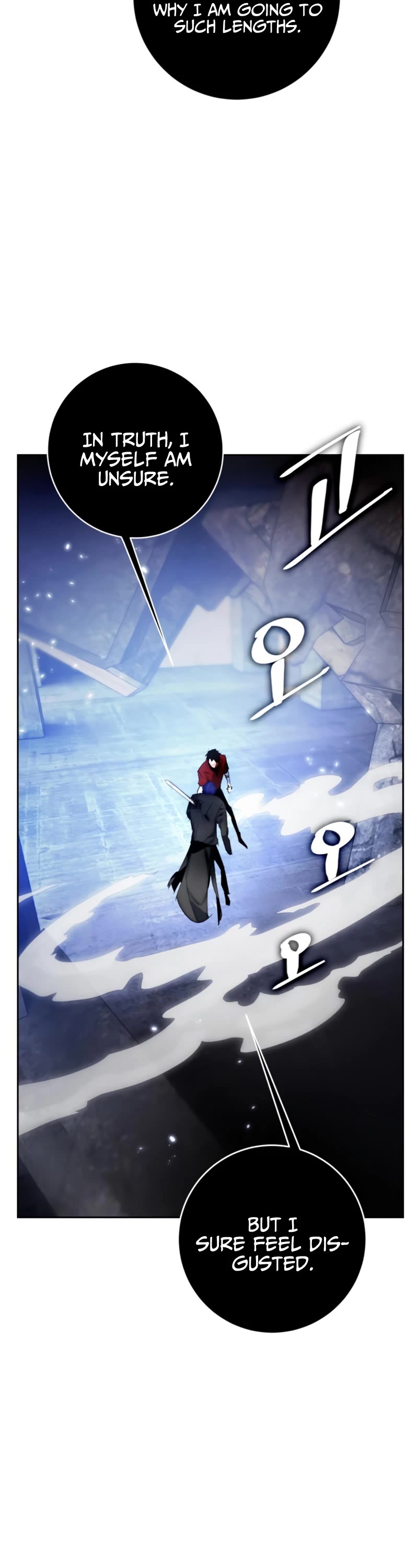 Return to Player Chapter 98 page 11 - Chapter 98: Love of a Girl in Pain (4)