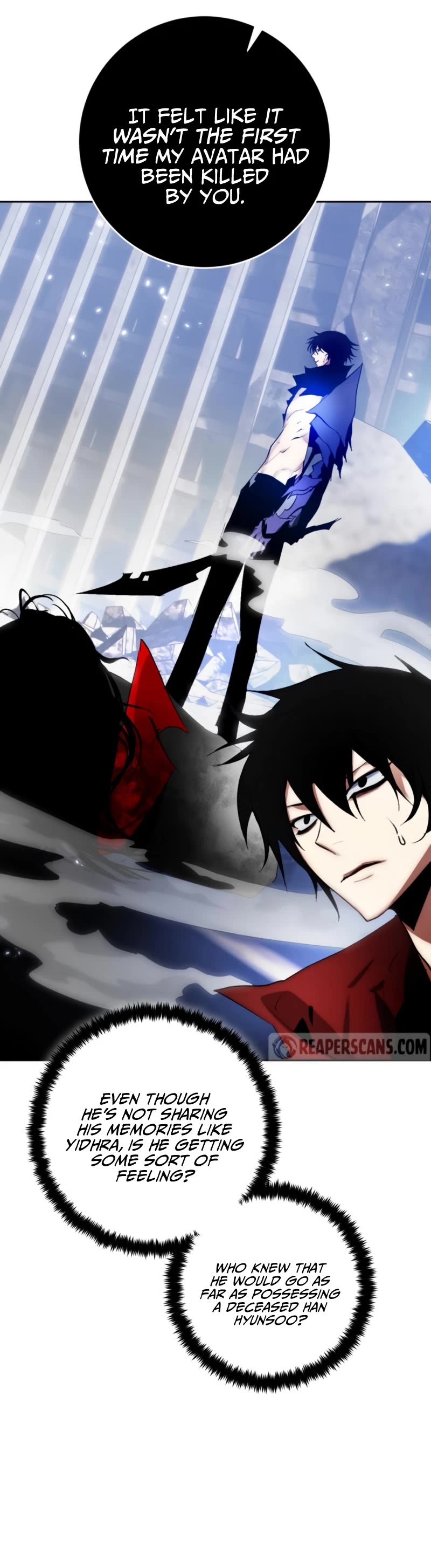 Return to Player Chapter 98 page 12 - Chapter 98: Love of a Girl in Pain (4)