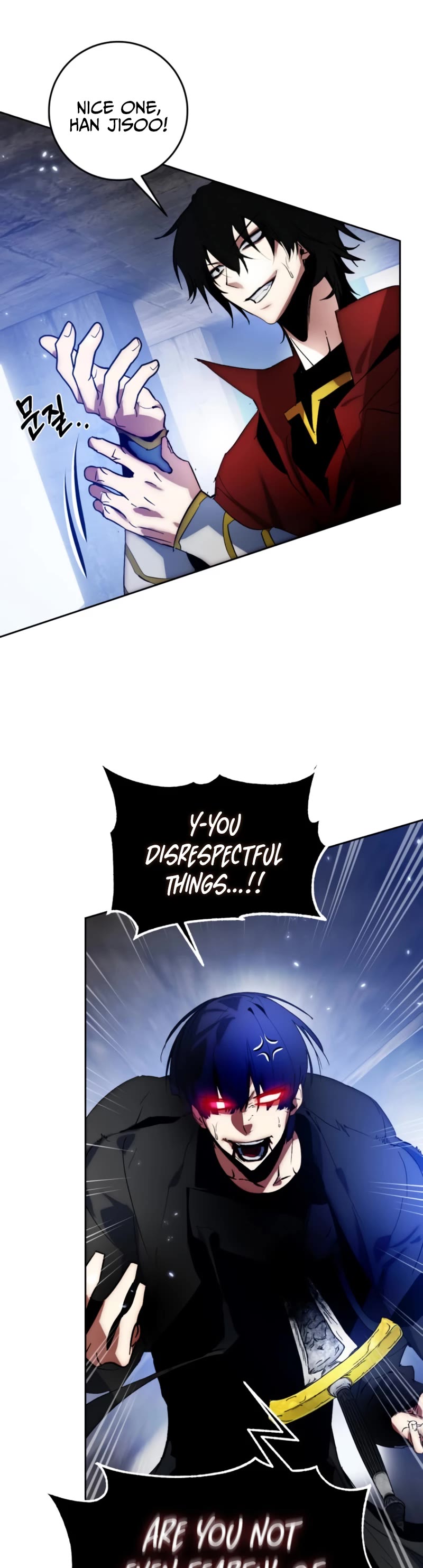 Return to Player Chapter 98 page 16 - Chapter 98: Love of a Girl in Pain (4)