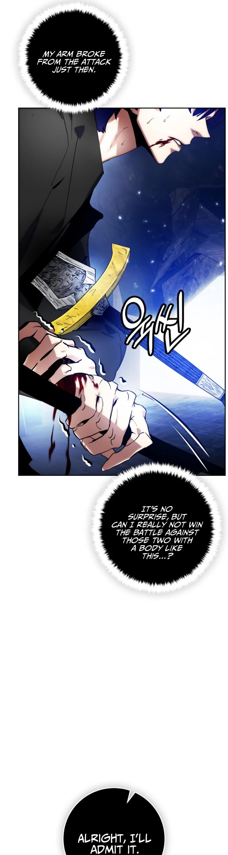 Return to Player Chapter 98 page 18 - Chapter 98: Love of a Girl in Pain (4)