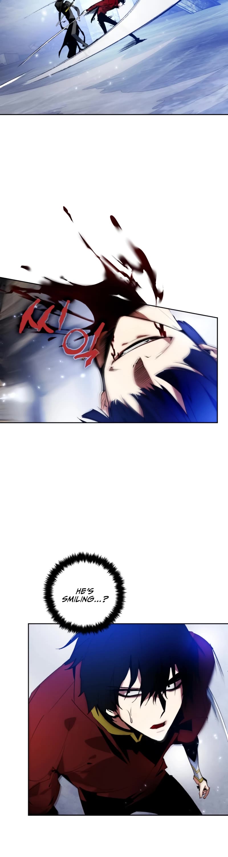 Return to Player Chapter 98 page 25 - Chapter 98: Love of a Girl in Pain (4)