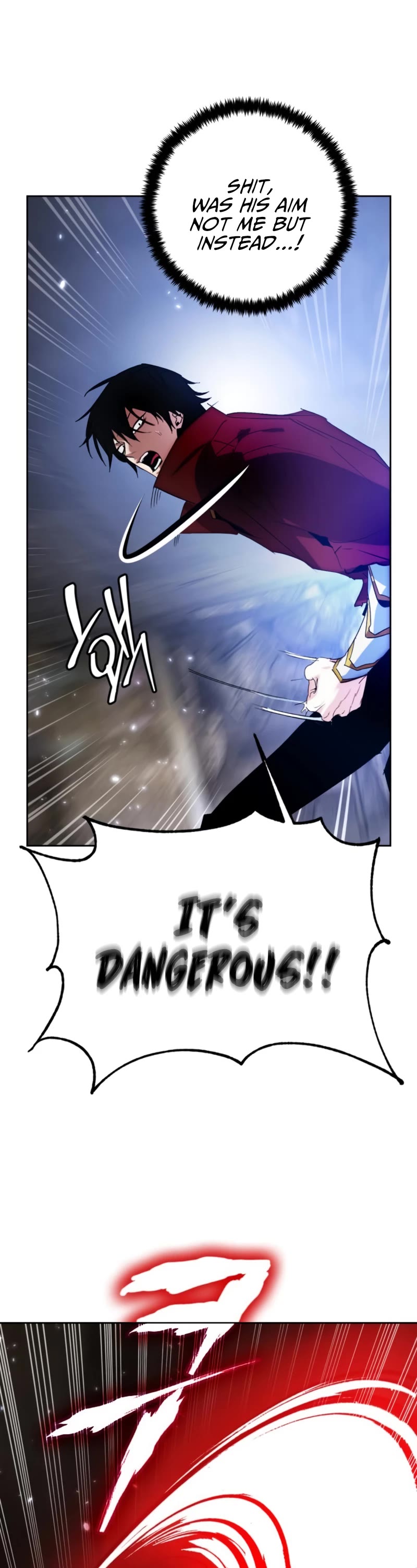 Return to Player Chapter 98 page 26 - Chapter 98: Love of a Girl in Pain (4)