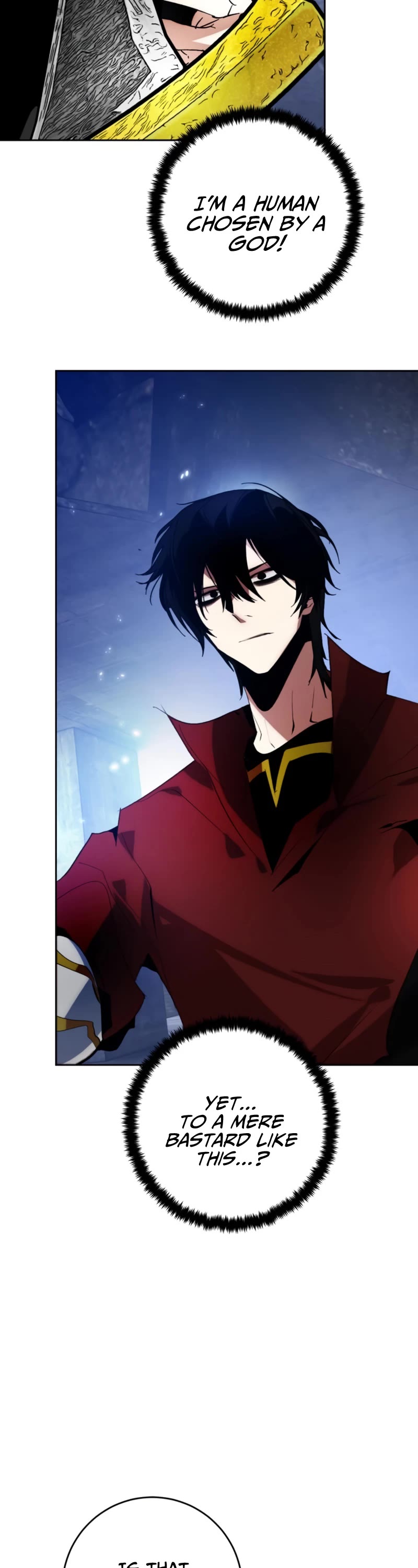 Return to Player Chapter 98 page 3 - Chapter 98: Love of a Girl in Pain (4)