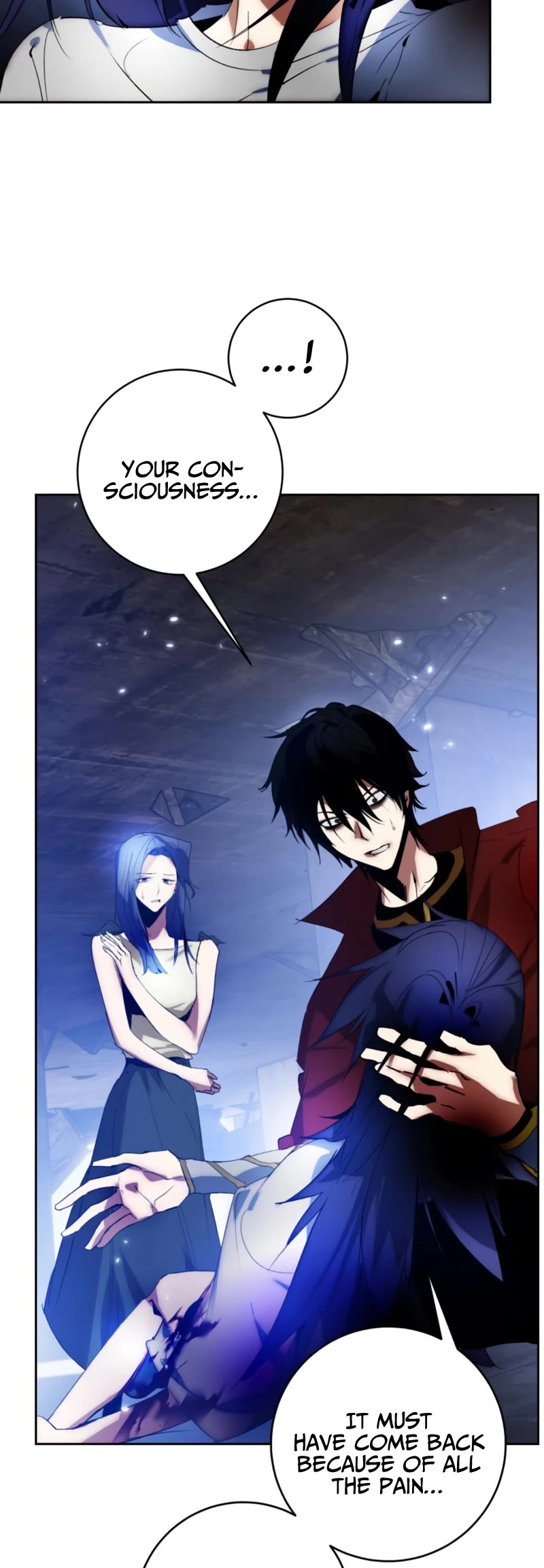 Return to Player Chapter 98 page 32 - Chapter 98: Love of a Girl in Pain (4)