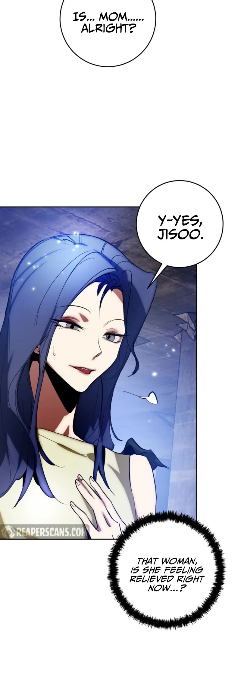 Return to Player Chapter 98 page 33 - Chapter 98: Love of a Girl in Pain (4)
