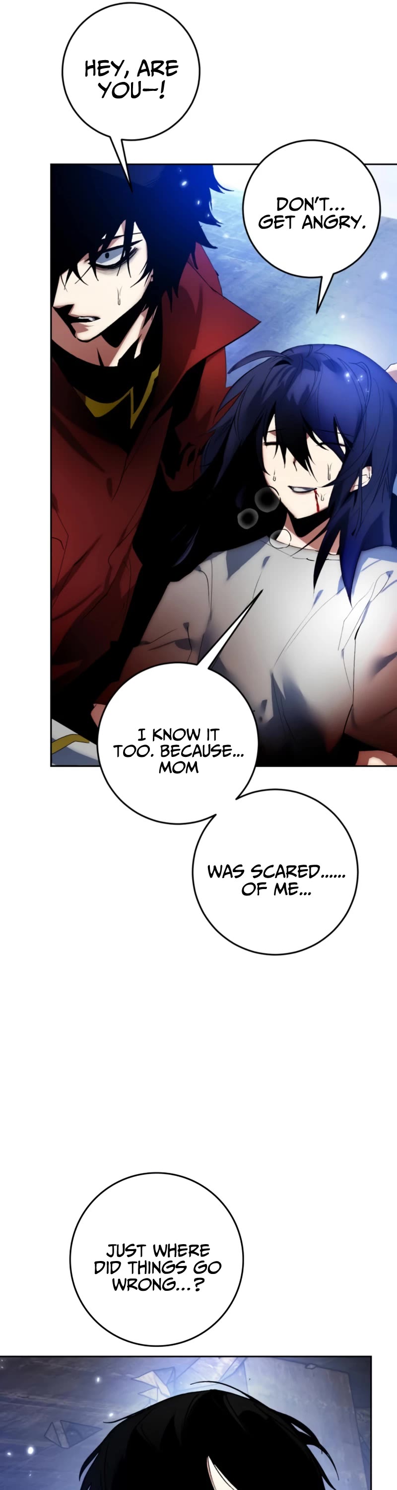 Return to Player Chapter 98 page 34 - Chapter 98: Love of a Girl in Pain (4)