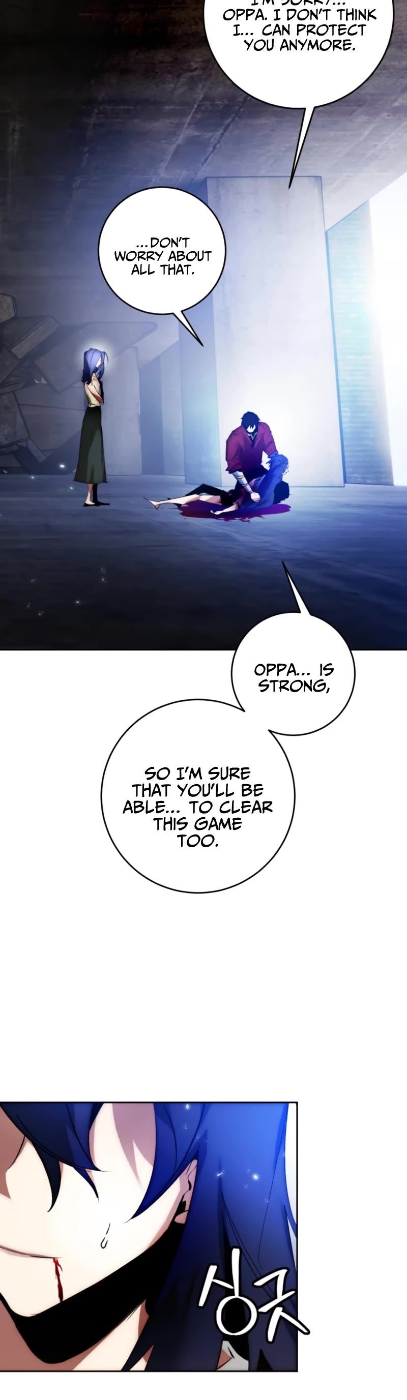 Return to Player Chapter 98 page 36 - Chapter 98: Love of a Girl in Pain (4)