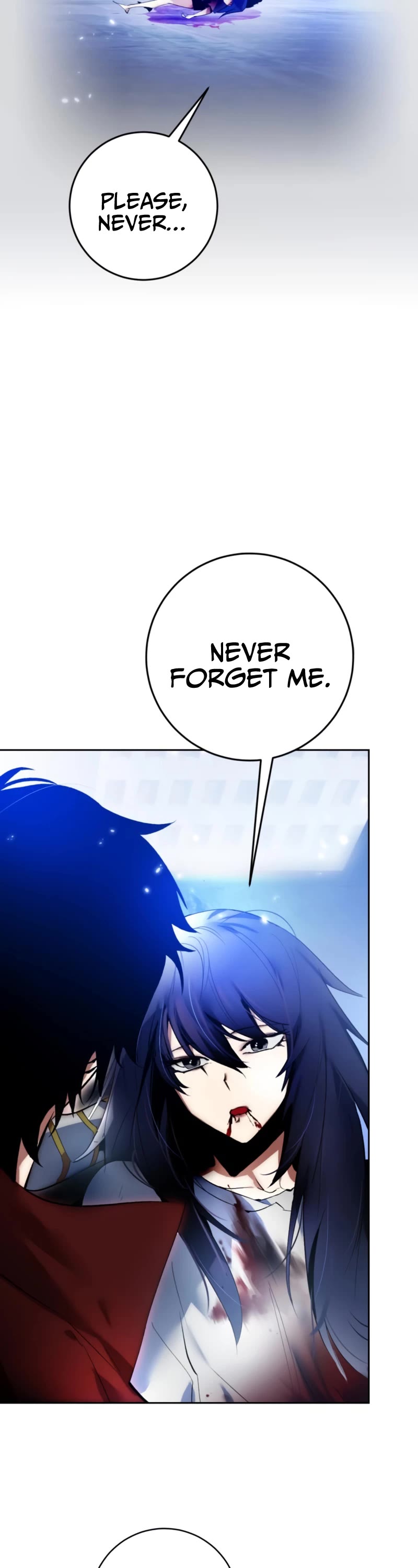 Return to Player Chapter 98 page 39 - Chapter 98: Love of a Girl in Pain (4)