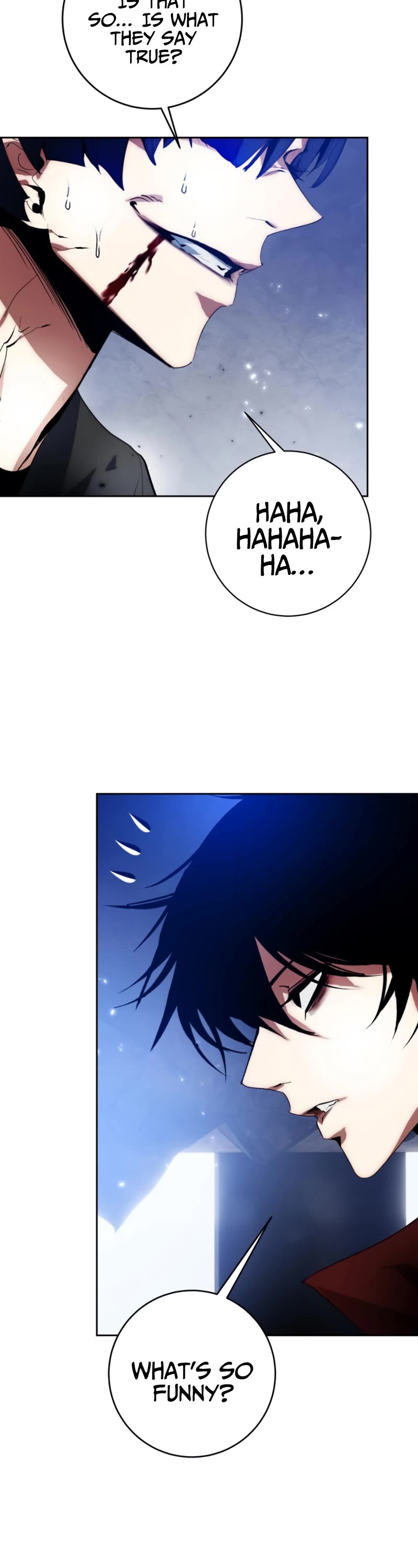 Return to Player Chapter 98 page 4 - Chapter 98: Love of a Girl in Pain (4)