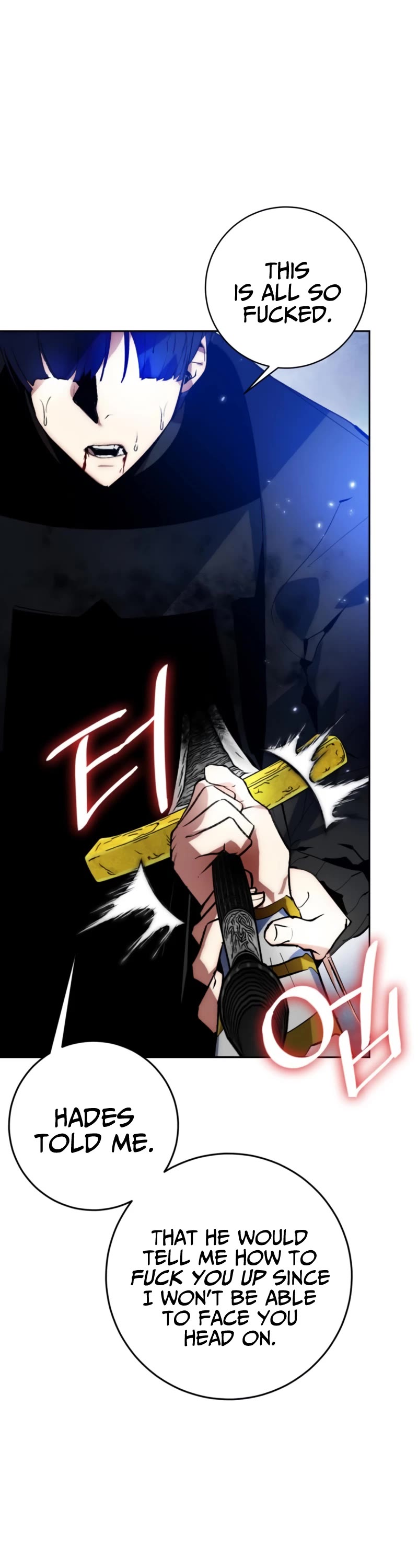 Return to Player Chapter 98 page 5 - Chapter 98: Love of a Girl in Pain (4)
