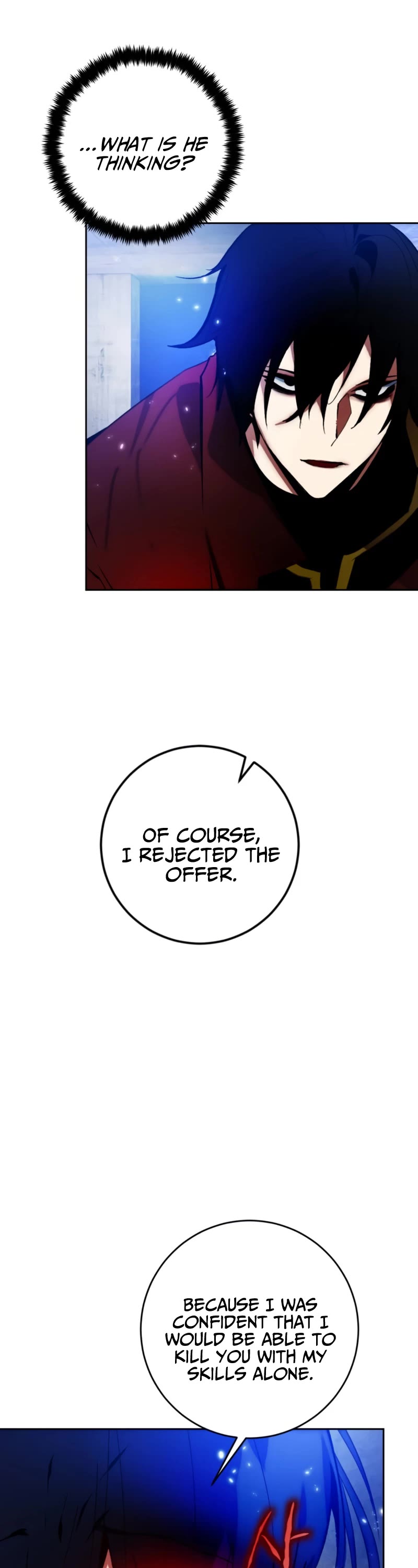 Return to Player Chapter 98 page 6 - Chapter 98: Love of a Girl in Pain (4)