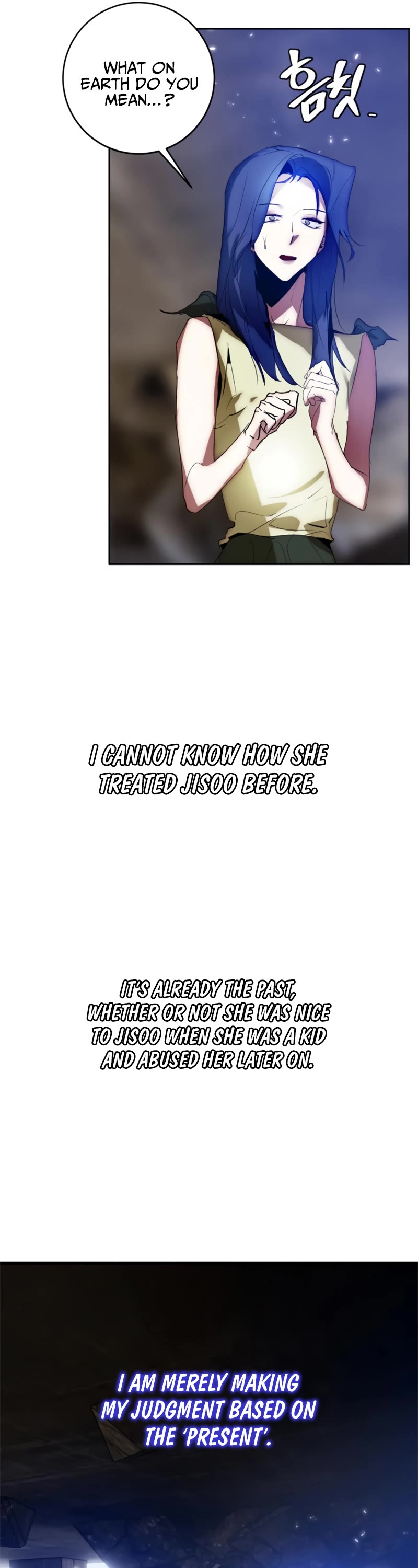 Return to Player Chapter 99 page 10 - Chapter 99: Promise (1)