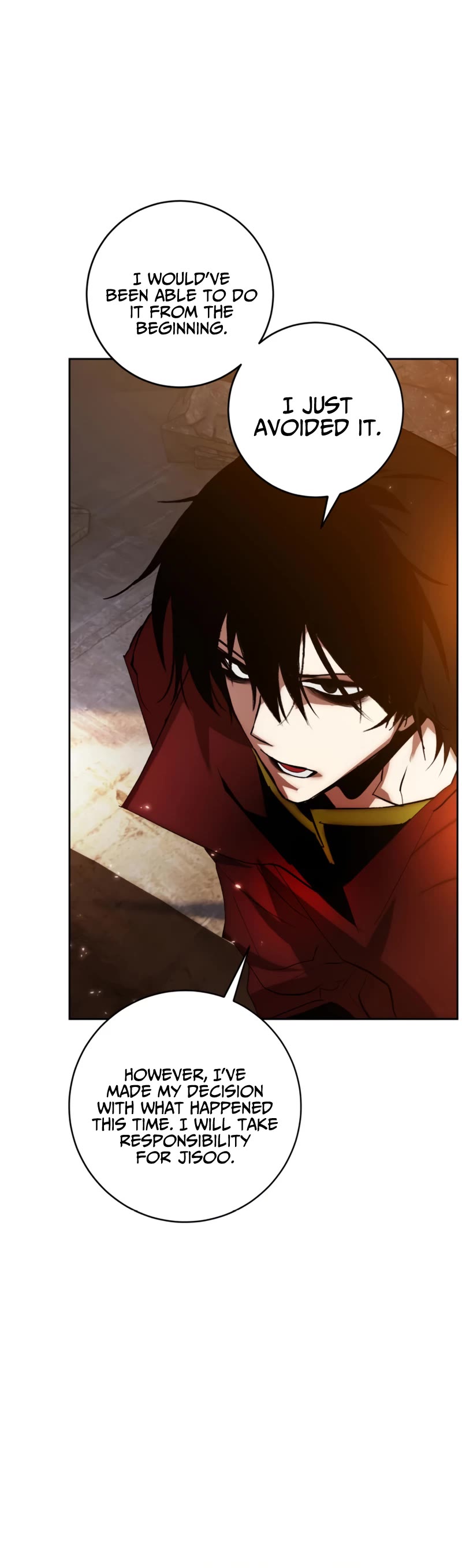 Return to Player Chapter 99 page 17 - Chapter 99: Promise (1)