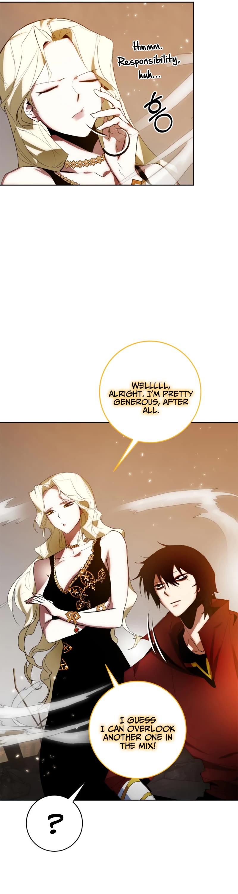 Return to Player Chapter 99 page 18 - Chapter 99: Promise (1)