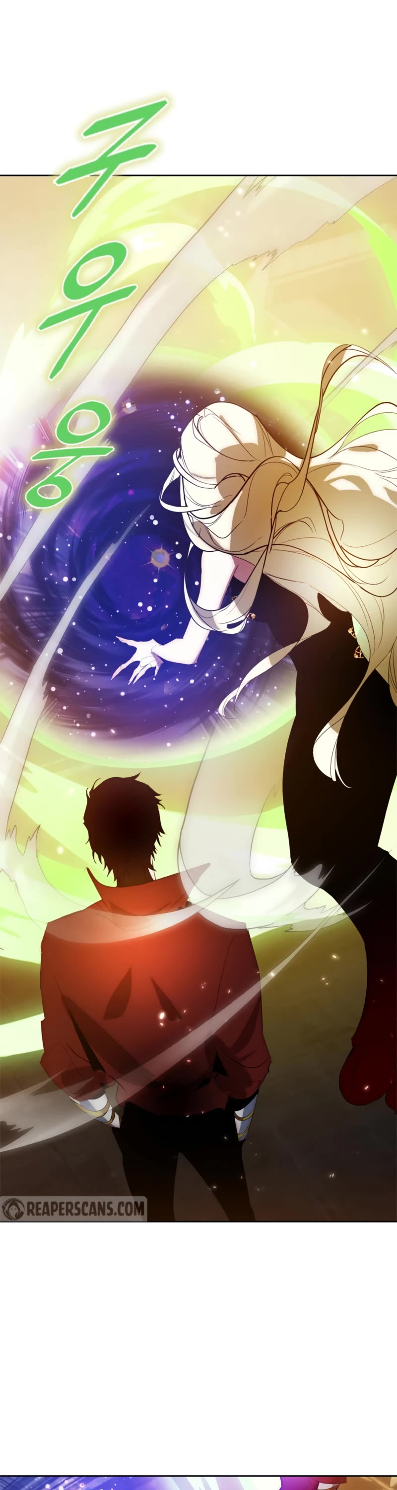 Return to Player Chapter 99 page 19 - Chapter 99: Promise (1)