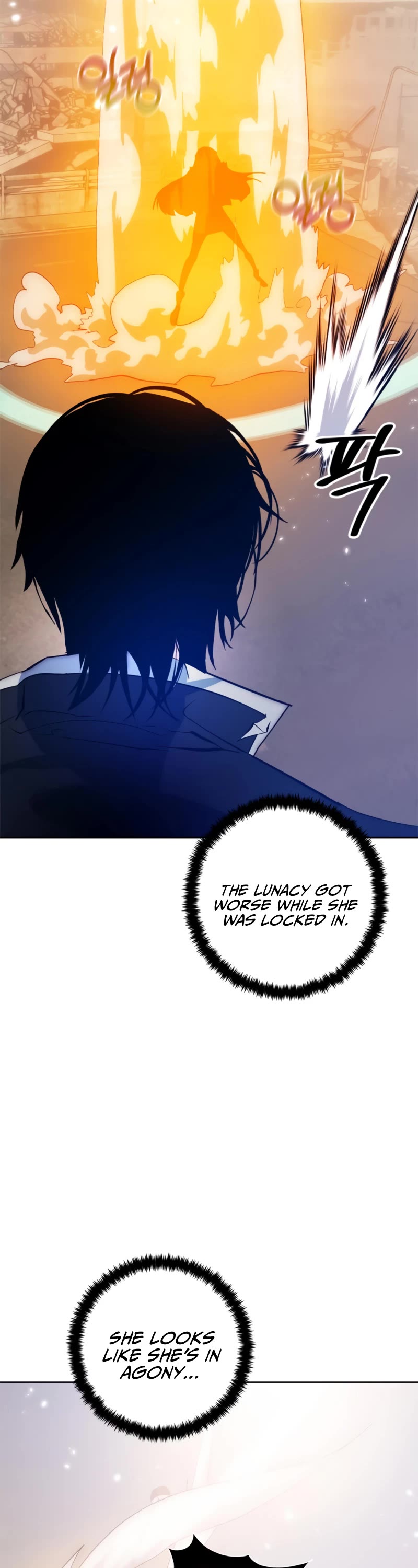 Return to Player Chapter 99 page 27 - Chapter 99: Promise (1)