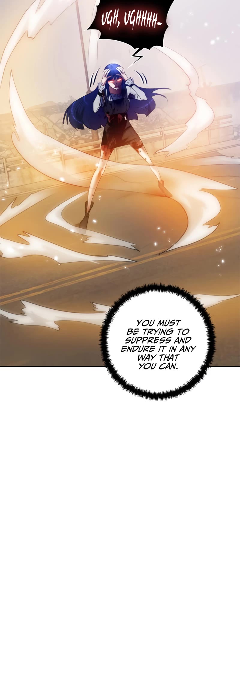 Return to Player Chapter 99 page 28 - Chapter 99: Promise (1)