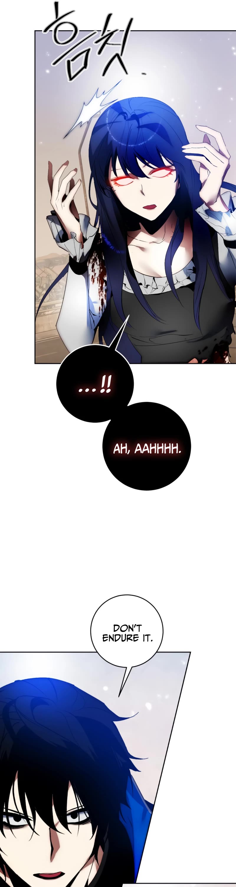Return to Player Chapter 99 page 30 - Chapter 99: Promise (1)