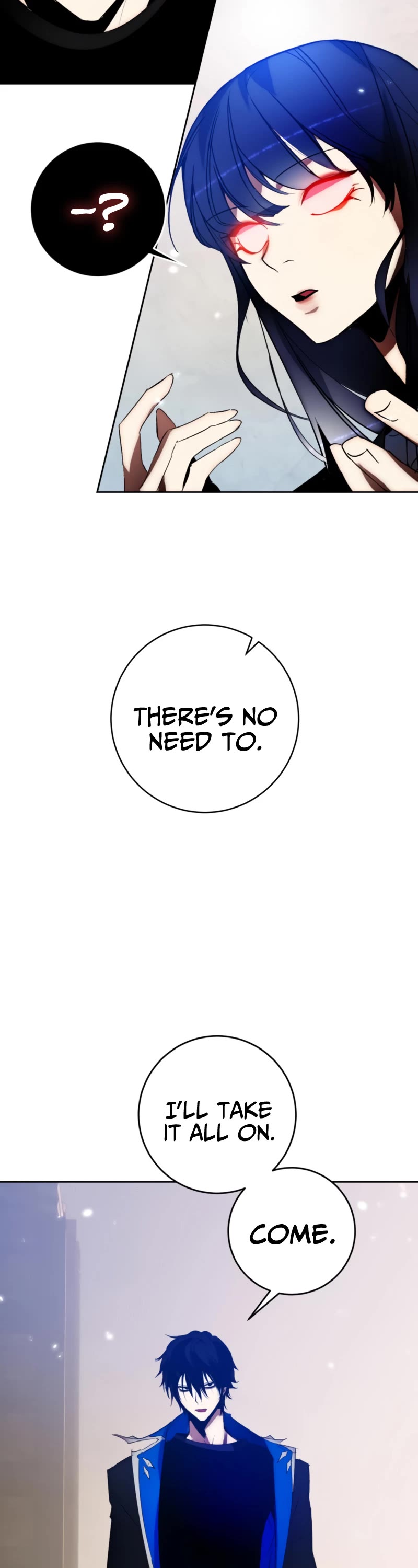 Return to Player Chapter 99 page 31 - Chapter 99: Promise (1)