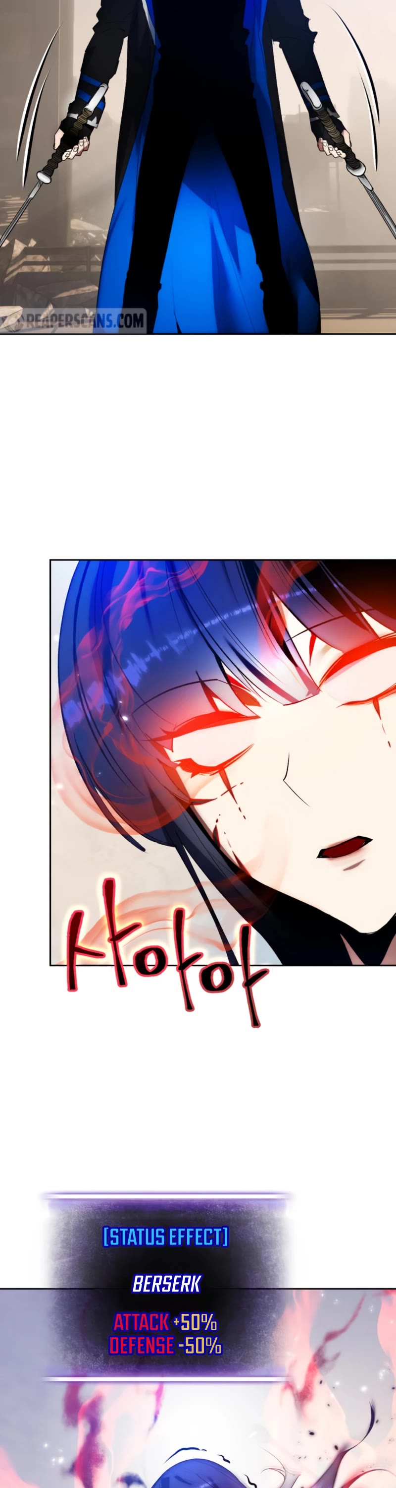 Return to Player Chapter 99 page 32 - Chapter 99: Promise (1)