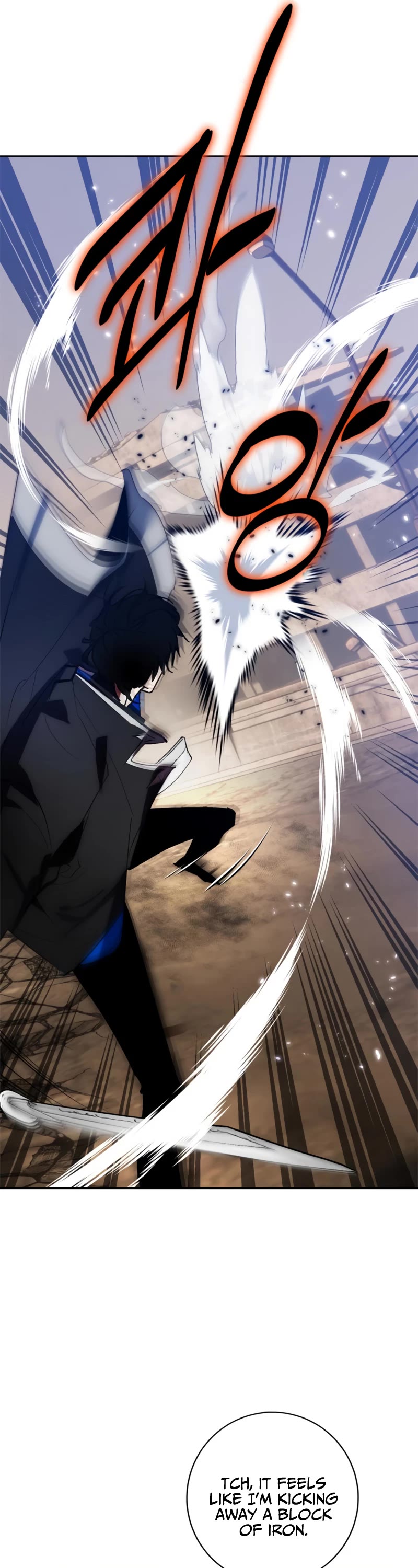 Return to Player Chapter 99 page 38 - Chapter 99: Promise (1)