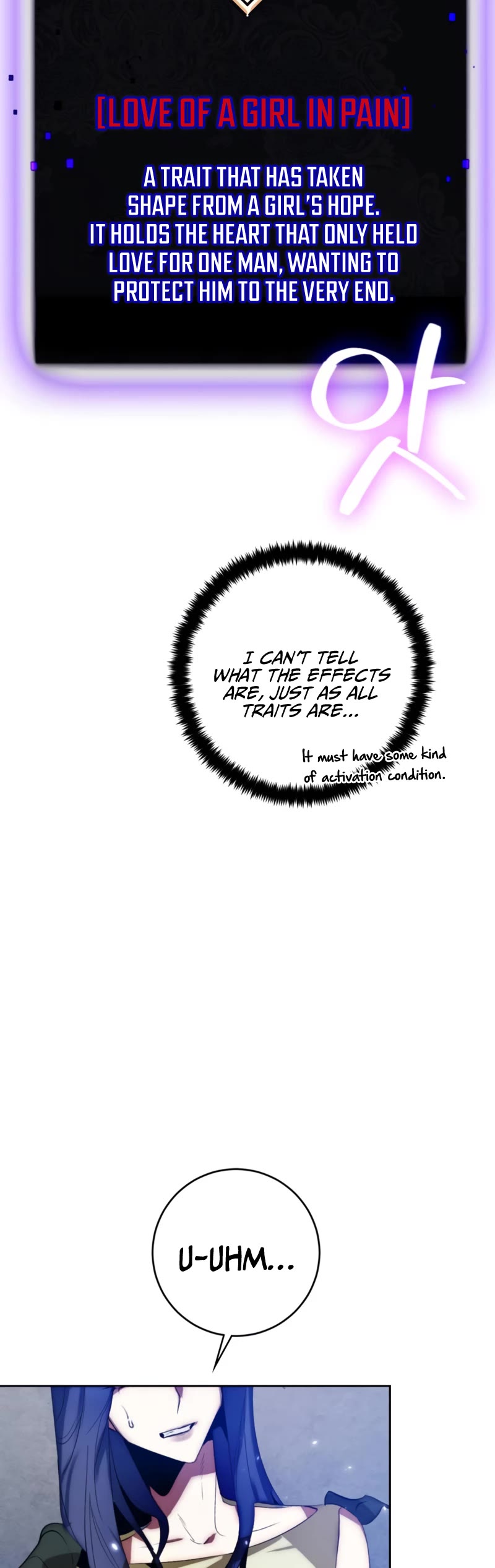 Return to Player Chapter 99 page 4 - Chapter 99: Promise (1)