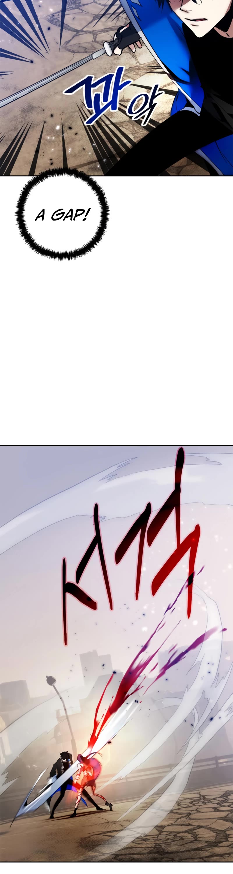 Return to Player Chapter 99 page 43 - Chapter 99: Promise (1)
