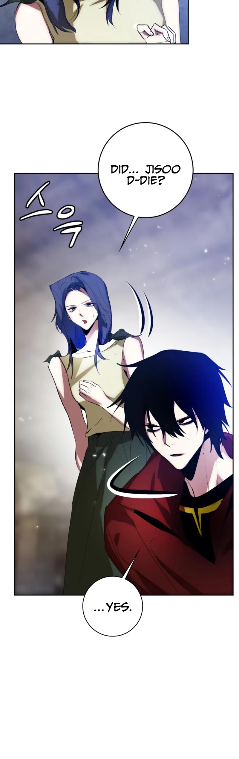 Return to Player Chapter 99 page 5 - Chapter 99: Promise (1)