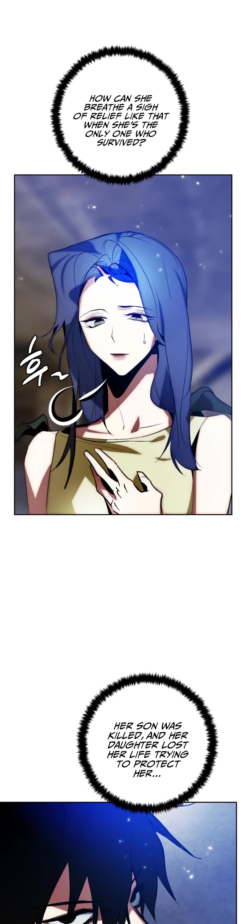 Return to Player Chapter 99 page 6 - Chapter 99: Promise (1)