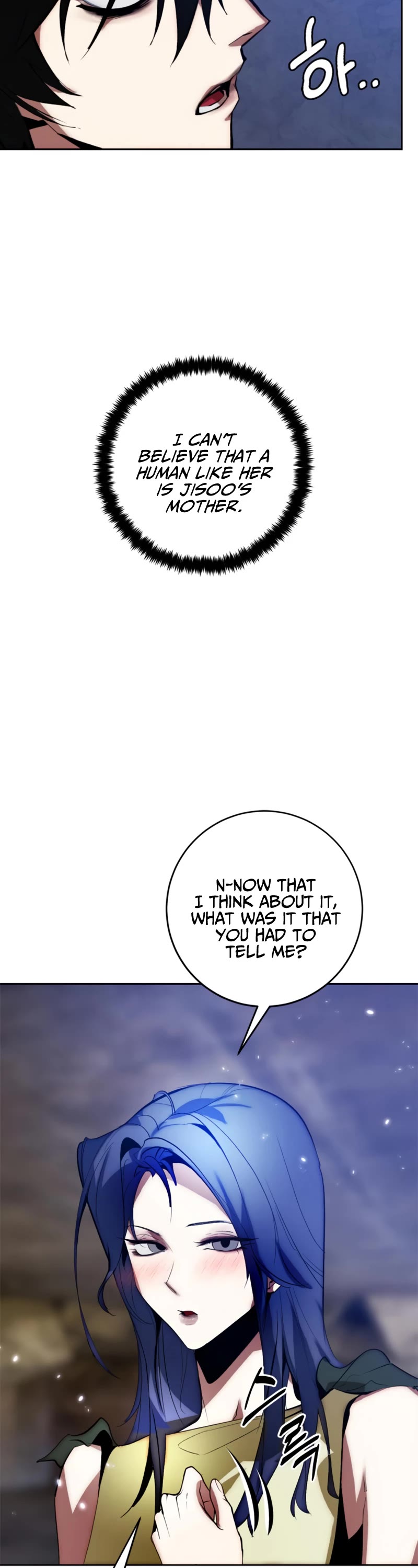 Return to Player Chapter 99 page 7 - Chapter 99: Promise (1)