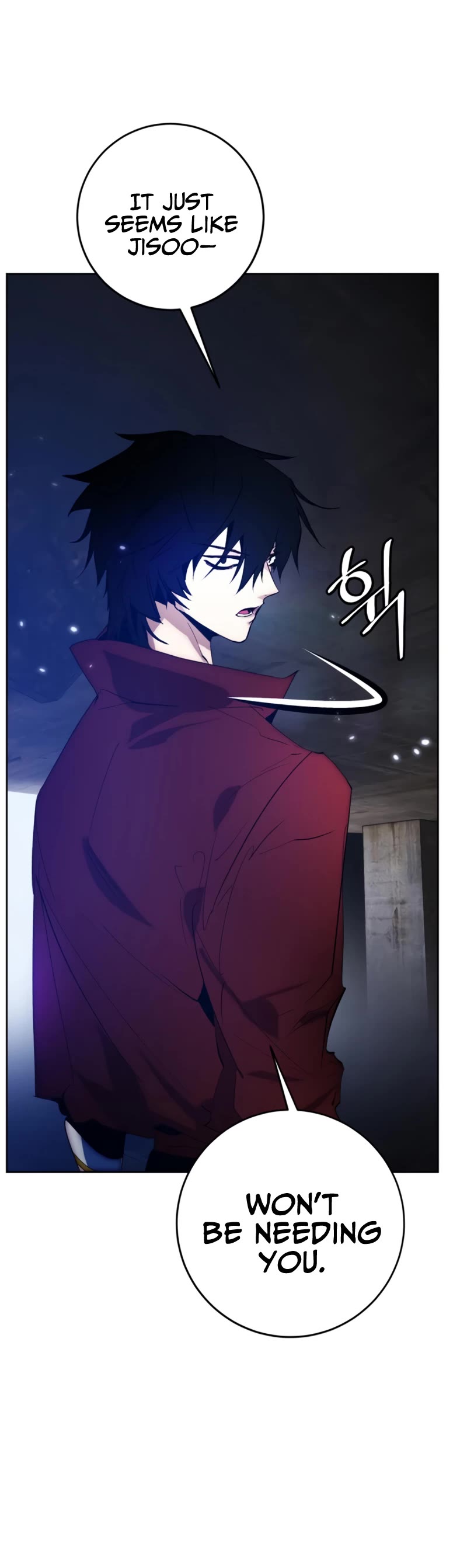 Return to Player Chapter 99 page 9 - Chapter 99: Promise (1)