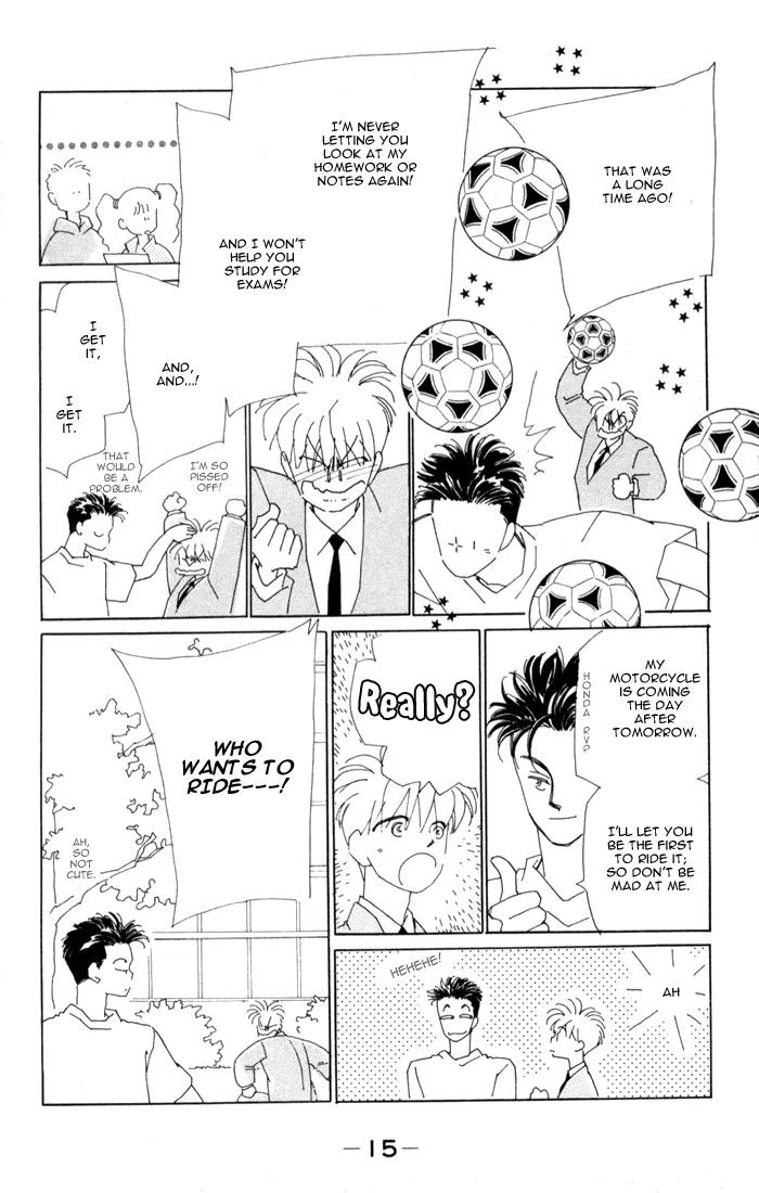 Return Chapter 1 page 15 - Chapter 1: A Terrifying Reality