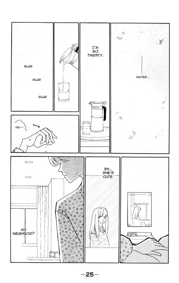 Return Chapter 1 page 25 - Chapter 1: A Terrifying Reality