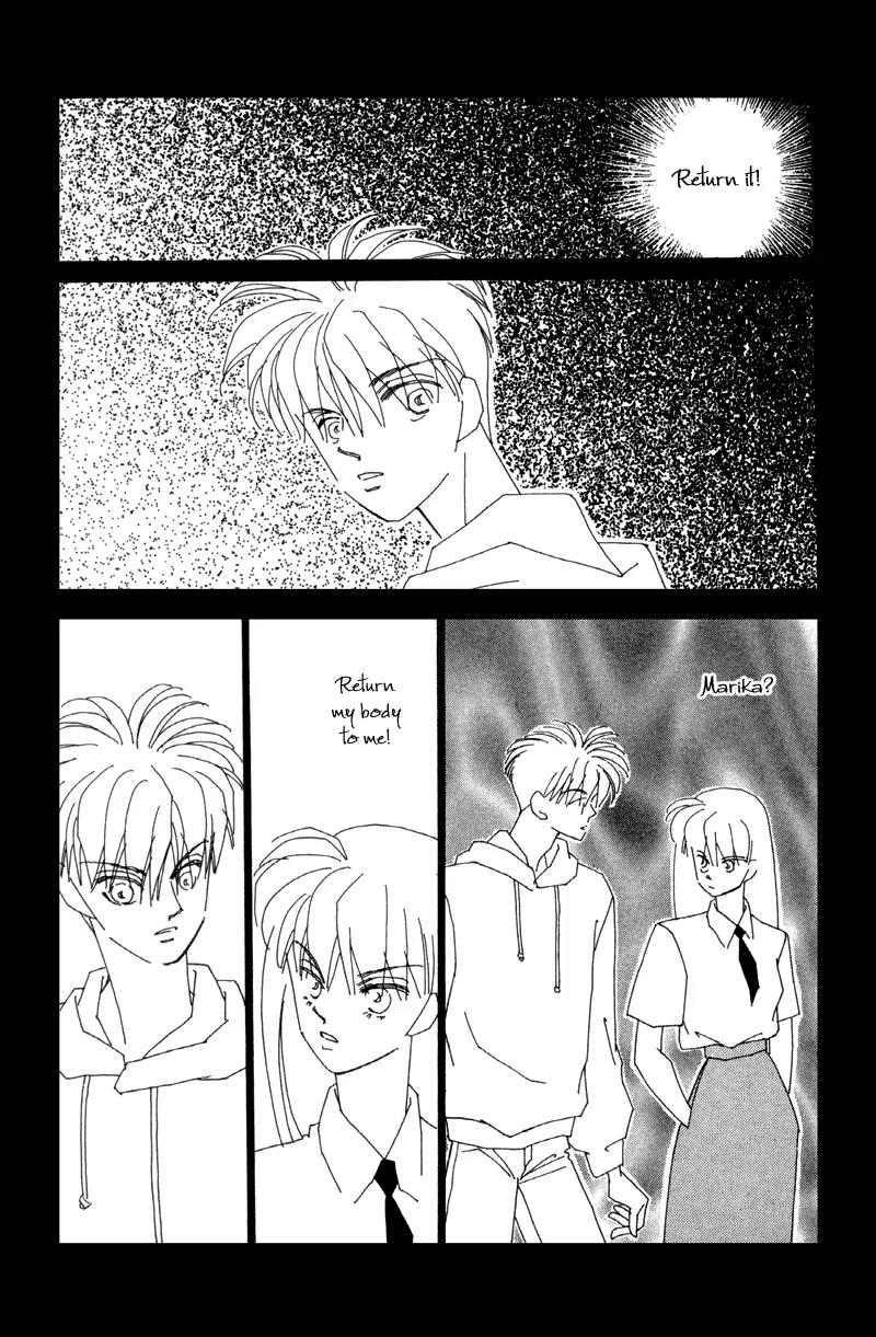 Return Chapter 10 page 19 - Chapter 10: Unease