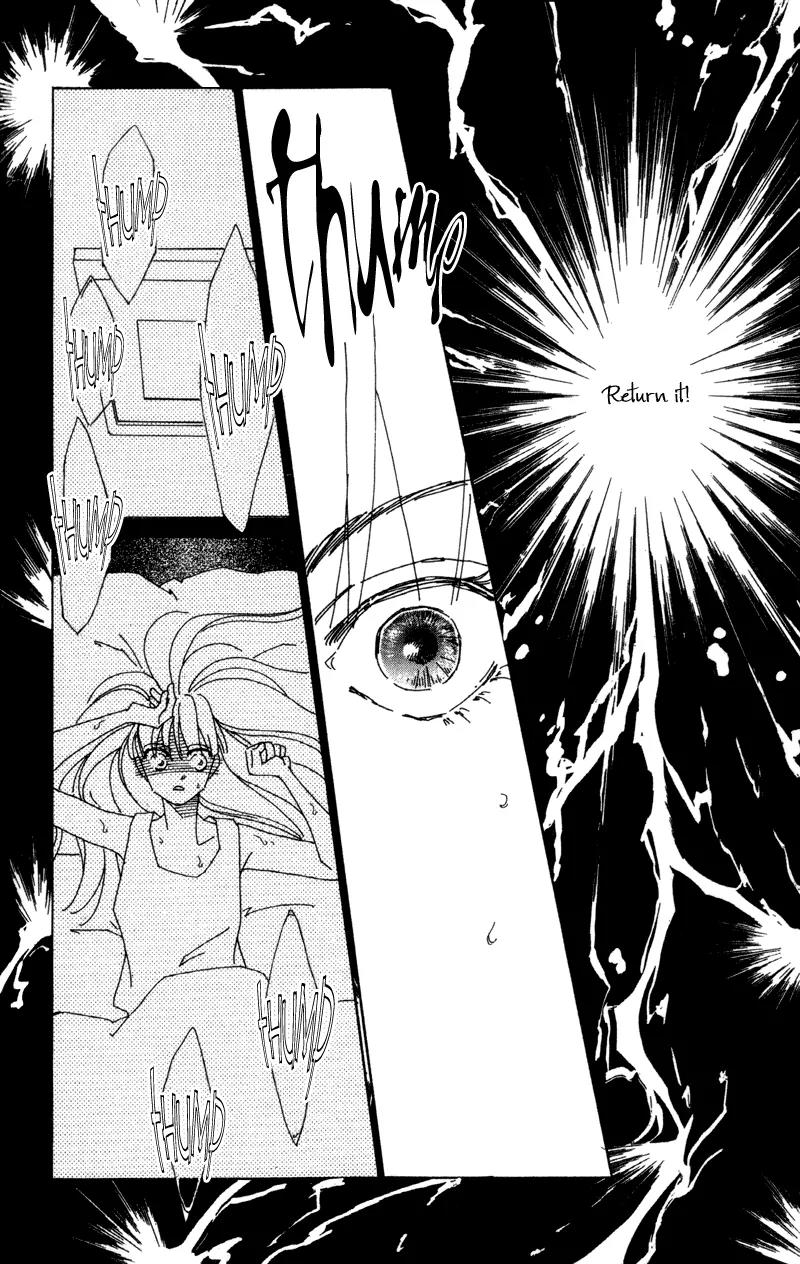 Return Chapter 10 page 20 - Chapter 10: Unease