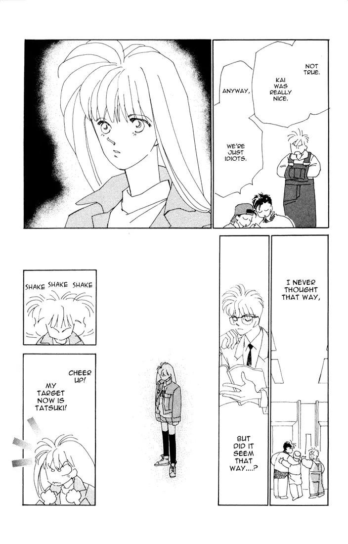 Return Chapter 2 page 14 - Chapter 2: Something I Only Realized After My Death